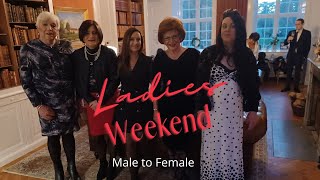 FANTASTIC LADIES WEEKEND FOR CROSSDRESSERS / Kragerup Gods Denmark