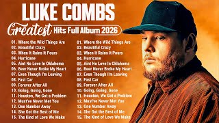 Download lagu Luke Combs Greatest Hits Full Album ✨ Best Songs Of Luke Combs Playlist  🤠 Luke Combs Playlist 2026🎄 mp3