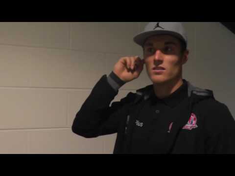 Dan Bradley - Darlington 1 - 1 AFC Fylde