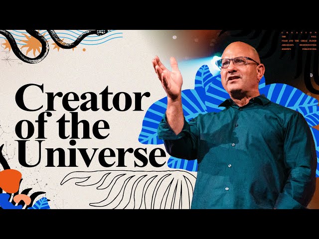 Creator of the Universe