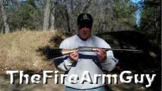 preview picture of video 'H&R NEF 20 gauge Single Shot Shotgun Shooting & Review - TheFireArmGuy'