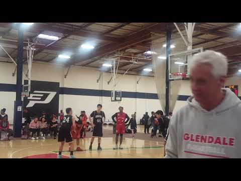 LA HAWKS vs. Avac Komplex Sports#2