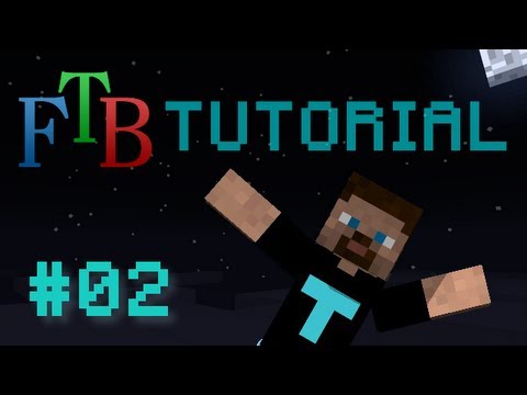 FTB tut. #02 - Matter fabricator, aneb massfabricator pro drsnaky :)