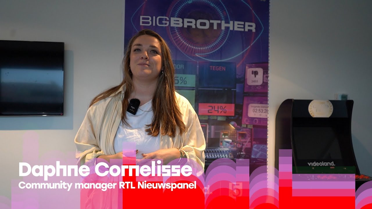Daphne Cornelisse - RTL Nieuwspanel