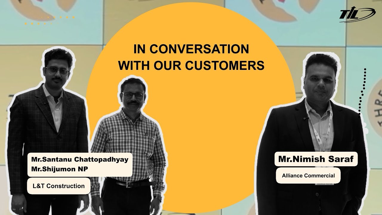 Why Customers Trust TIL Limited | Real Feedback from EXCON 2025