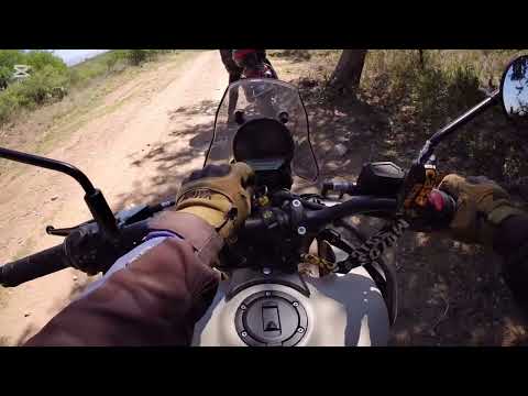 Himalayan 450 nueva compañera!!!! (Por Cordoba)