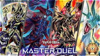 RANKING UP HAS NEVER BEEN EASIER WITH DARK MAGICIAN! | Deck Profile | Yu-Gi-Oh! Master Duel