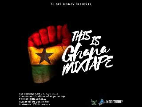 2016 GHANA HEAVY HITS MIXTAPE BY DJ DEE MONEY