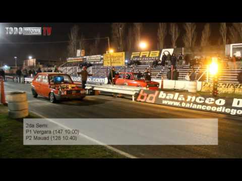 Super Competencia Domingo 21 de Agosto de 2016