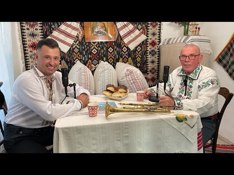 Ep 12🎙️Trompetistul Alexandru Havriliuc -omul care a compus sute de cantece ✅Viata de artist✅