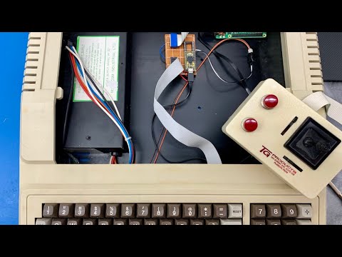 DJ's Apple II Pi Hack (Part 2/2)