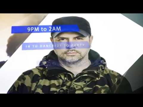 Wavewhore @ Electron Listening Room - Honolulu, Hawaii - 7/23/16