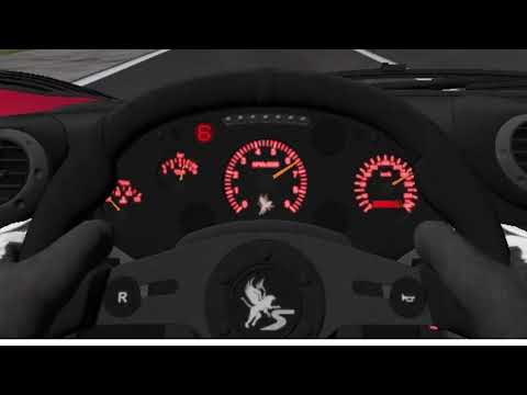 Gumpert Apollo N ACELERATION