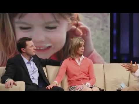 Madeleine McCann's Parents Speak Out on 'GMA' (2011)