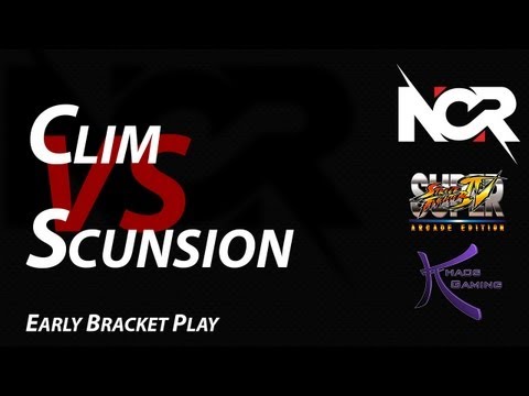 NCR11  AE2012 P7 L3 - Clim (ZAN) vs Scunsion (FEI_SAG)