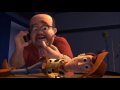 Toy Story 2 Woody Arm Ripped
