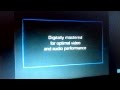 THX Digtally Mastered 1999 Company Logo VHS Capture