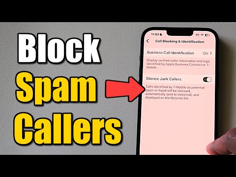 How to Block Spam Calls on iPhone with Settings (Best Method)
