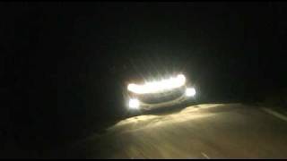 preview picture of video 'ERC Rallye d'Antibes 2010 - Es 2 Villars - Tournefort'
