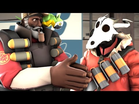 Steam Community :: Video :: [TF2 & Chill] Kadamono & I Are Scared Of ...