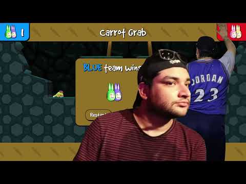 PELEAS DE CONEJOS PARTE 2! - GOTH KIDS