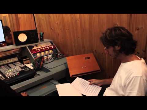 Lars Bartkuhn - Passion Dance Orchestra - Making Of