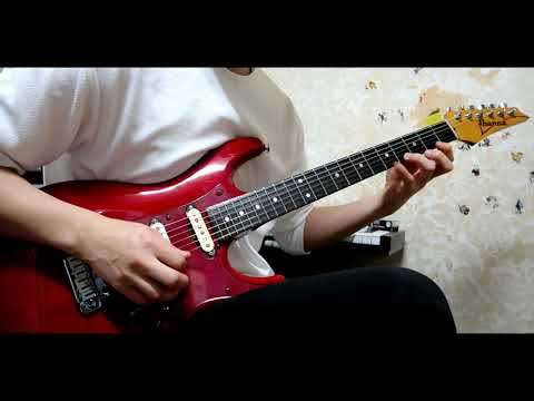 Mergemelt - Yula (Feat. eda, Sebon) [Guitar solo making]