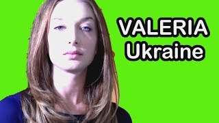 Valeria 25 ans cherche un homme sérieux pour le mariage