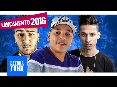 MC 2K, MC Lekão e MC Pikachu - Gostozin no Azeite (Mano DJ) Lançamento 2016