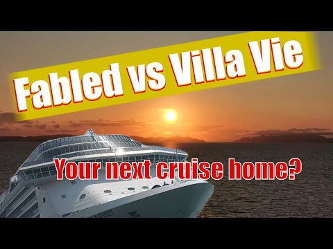 Thumbnail for Fabled Voyages vs Villa Vie Residential Cruising – Costs, Risks & Promises