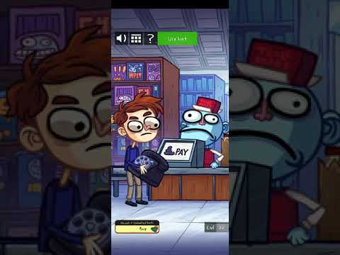 Troll Quest Silly Test 2 Level 22 Walkthrough