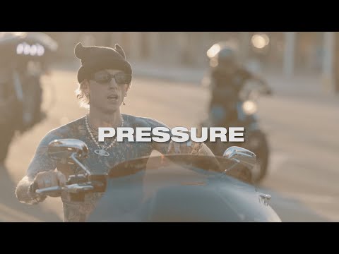 (FREE) MGK Type Beat | "Pressure" 2023