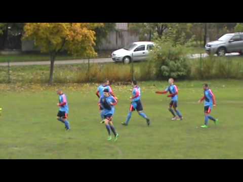 Karcsa - Bogács 0-3  - Első félidő - 2016.10.16.