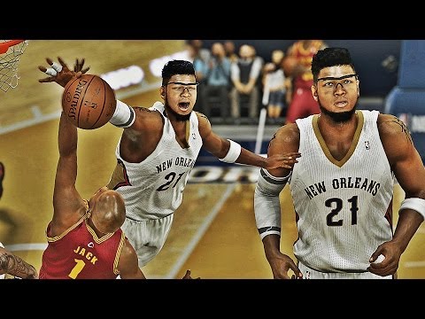NBA 2K14 PS4 MyCAREER: Alonzo Gee Gets Dunked On | I Deserve More Minutes!
