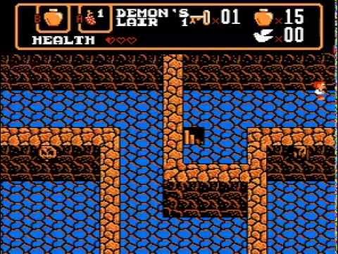 spiritual warfare nes rom
