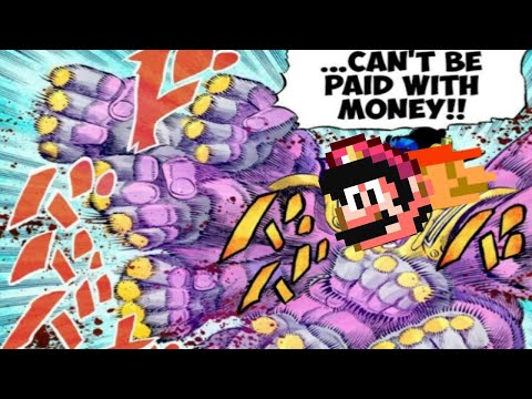 Mario's Bizarre Adventure 2 (Steely Dan Beat-down)