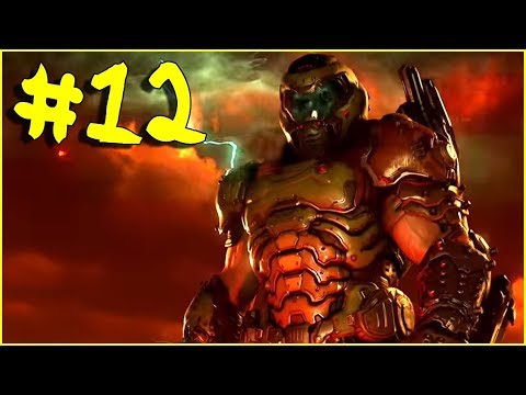 DOOM Eternal - Walkthrough - Part 12 - Urdak (PC HD) [1080p60FPS]