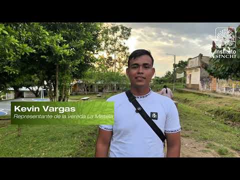 Taller MoSCAL NDFyB Mecaya, Solano, Caquetá., resumen comunidad