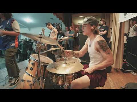 [hate5six-Drum Cam] Shackled - July 10, 2021