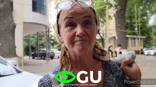 Prezidentni xatosini ayta olgan O‘ZBEK AYOLI!!!