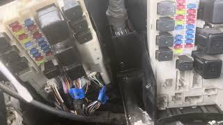 How to Change IPDM on 03-06 G35/350Z