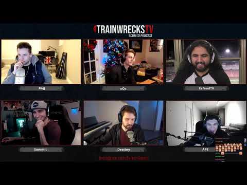 Scuffed Podcast Episode 27! FT. Asmongold, Summit1g, Sodapoppin  + More!