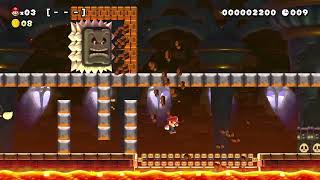 どこまでマリオで修行の旅【マリオメーカー２】#7