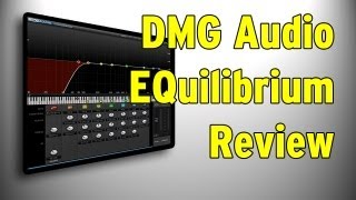Video thumbnail for The Last EQ You'll Ever Buy? DMG Audio EQuilibrium Review by RealHomeRecording.com