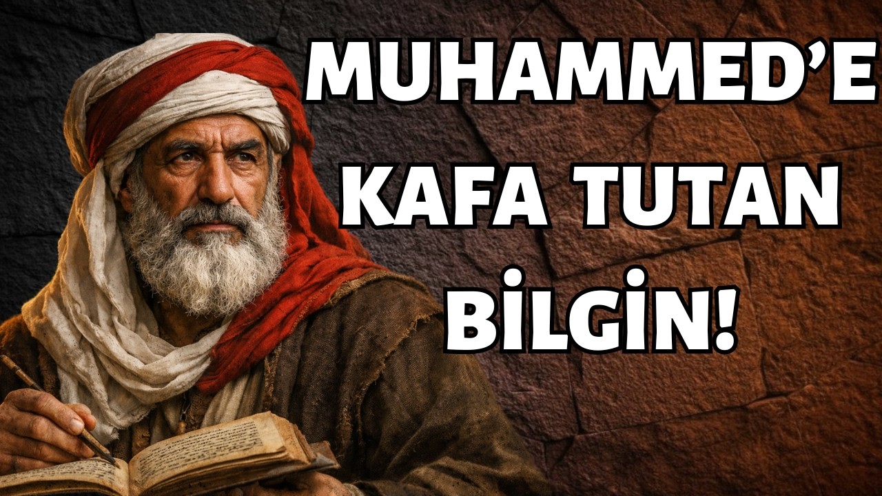 MUHAMMED ONUNLA BAŞ EDEMEDİ! Eskilerin Masalları Çelişkisi!