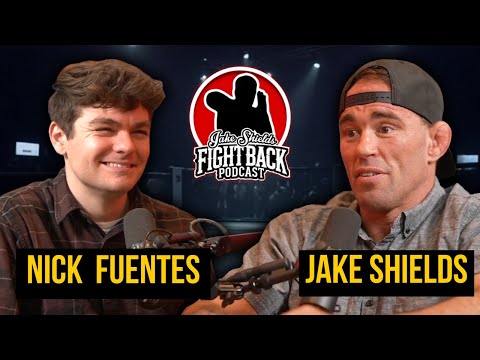 Re-Release: Nick Fuentes on Israel, Censorship, and the Groyper Movement - Fight Back Ep. 9