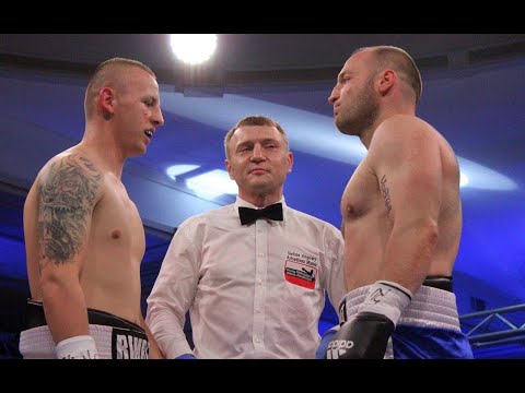 Sebastian Rembecki (1-0) vs Radosław Chojnowski (2-0)