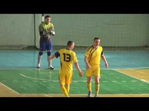 17 КУ 12 Grafix – Киевстар 2 тайм