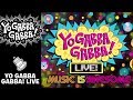 YO GABBA GABBA LIVE Yo Gabba Gabba Holiday Show