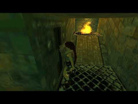 TRLE 2002.05.27 - Afternath 1, The Sewer Part